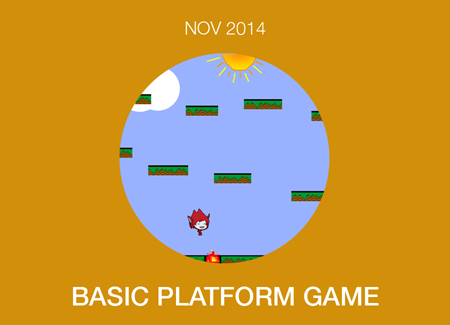 Basic Platform Game