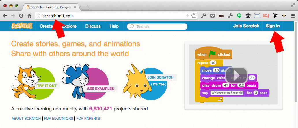 CoderDojo Indigo - Pen Drawing and Code Block Functions